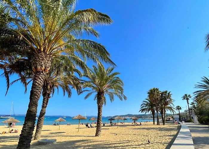 Calme Proche Avec Climatisation, - Fr-1-803-54 Appartement *